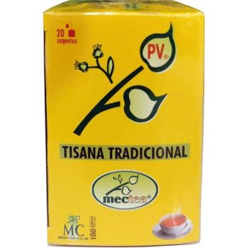 Tisana Tradicional PV Infusão 20 Saquetas