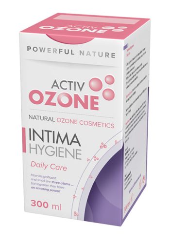 Activ Ozone Intima – 300ml – Justnat