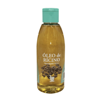 Óleo De Rícino 250ml