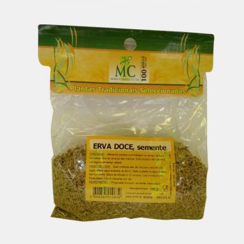 Pct. Erva Doce, Semente 100gr