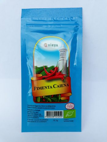 Pimenta Caiena 5g